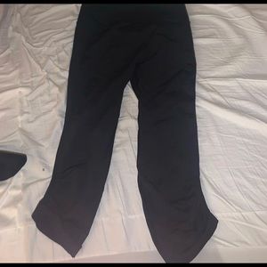 lululemon cropped leggings